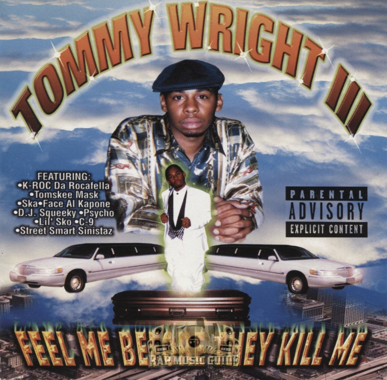 Tommy Wright Ⅲ - On The Run G-RAP G-LUV